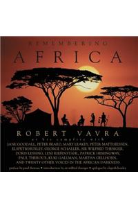 Remembering Africa
