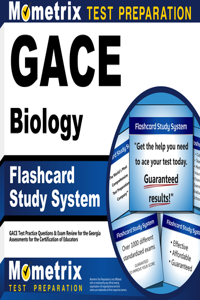 Gace Biology Flashcard Study System