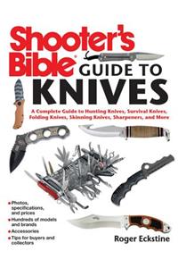 Shooter's Bible Guide to Knives