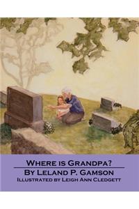 Where Is Grandpa?