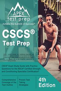 CSCS Test Prep