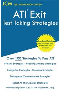 ATI Exit Test Taking Strategies