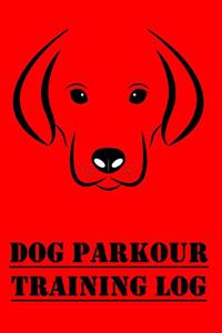 Dog Parkour Training Log