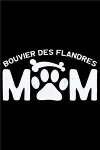 Bouvier Des Flandres Mom