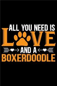 All You Need Is Love and a Boxerdoodle