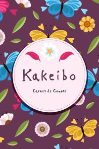 Kakeibo Carnet de Compte