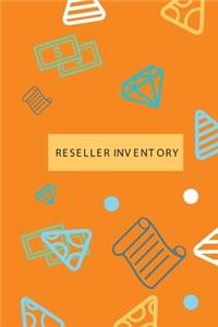 reseller inventory notebook