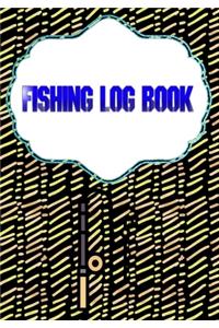 Fishing Fishing Logbook