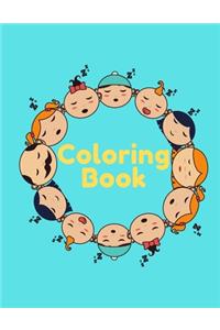 coloring book