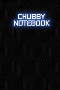 chubby notebook