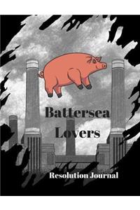 Battersea Lovers Resolution Journal