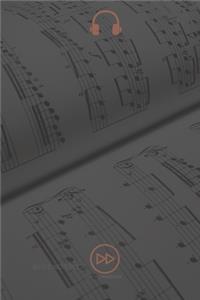 Music Notebooks