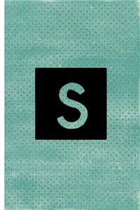 The Letter S