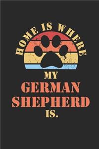 German Shepherd