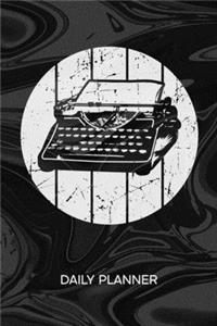 Daily Planner Weekly Calendar