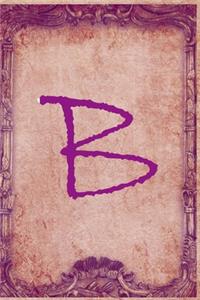 Letter B