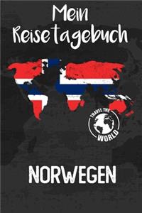 Mein Reisetagebuch Norwegen