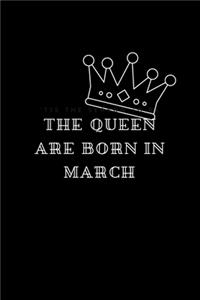 Epic Since MARCH Notebook Birthday Gift