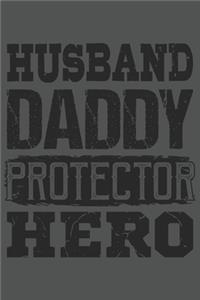 Husband Daddy Protector Hero