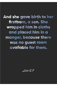 Luke 2