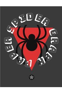 Spider Graph Paper