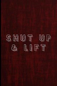 Shut Up & Earn It