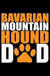 Bavarian Mountain Hound Dad