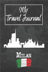 My Travel Journal Milan