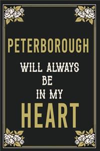 Peterborough Will Always Be In My Heart