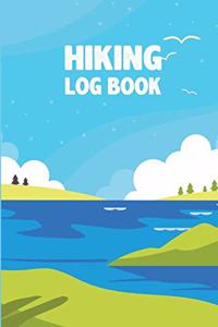 Hiking Log Book