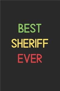 Best Sheriff Ever
