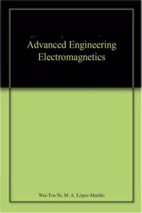 ADVANCED ENGINEERING ELECTROMAGNETICS