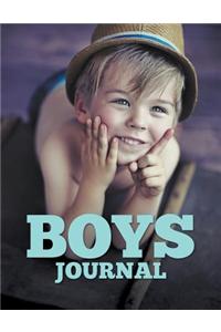 Boys Journal