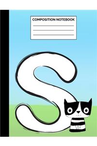 Composition Notebook