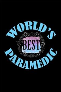 World's best paramedic