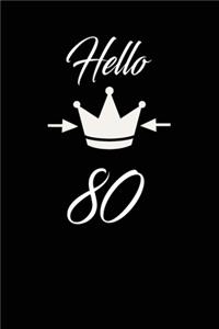 Hello 80