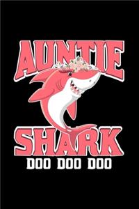 Auntie Shark doo doo doo