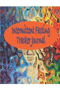 Intermittent Fasting Tracker Journal