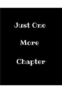 Just One More Chapter