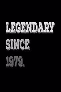 Legendary Since 1979