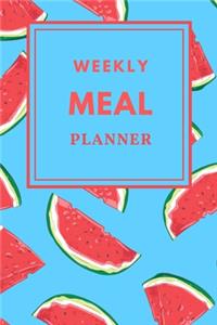 Weekly Meal Planner