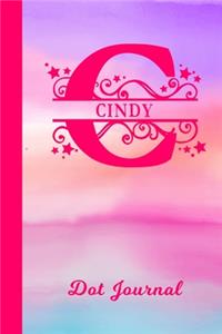 Cindy Dot Journal