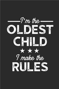 I'm The Oldest Child
