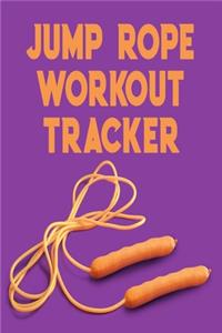 Jump Rope Workout Tracker