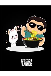 Manga Academic Organizer 2019-2020