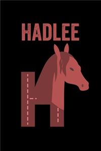 Hadlee