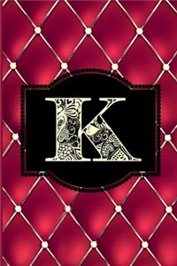 K