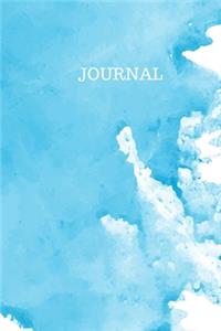 Blue Journal