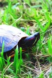 Tortue Carnet de notes