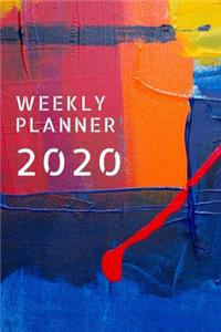 Weekly Planner 2020